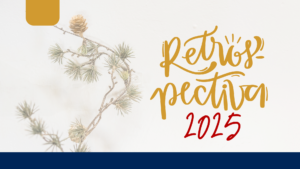 Retrospectiva 2025: Palestras, Ações Internas e Benefícios.