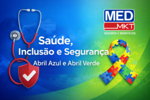 Abril Azul e Abril Verde: Entenda a Importância da Saúde, Inclusão e Segurança na Sociedade