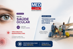 10 de Julho: A Importância da Saúde Ocular e da Prevenção ao Vírus Sincicial Respiratório (VSR)